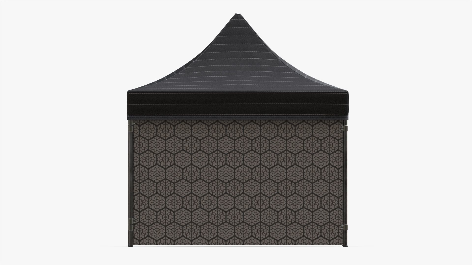 Display tent mockup 05 3D model_9
