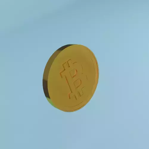 Bitcoin coin