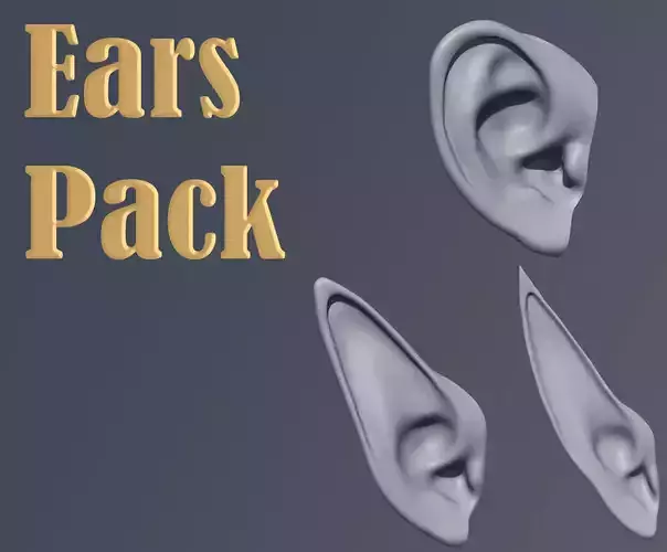 Ears Pack