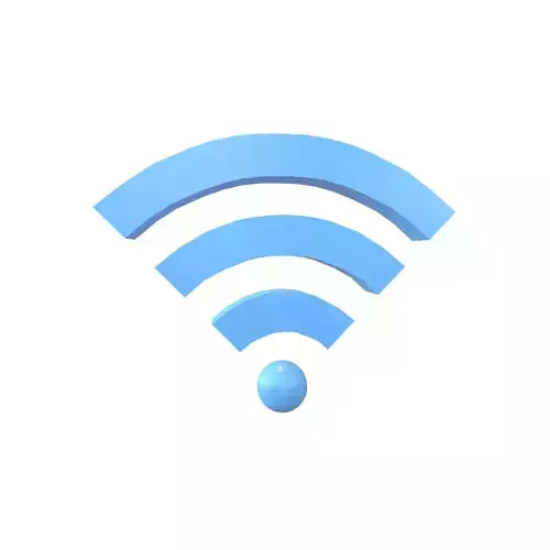 Wifi Symbol v2 003