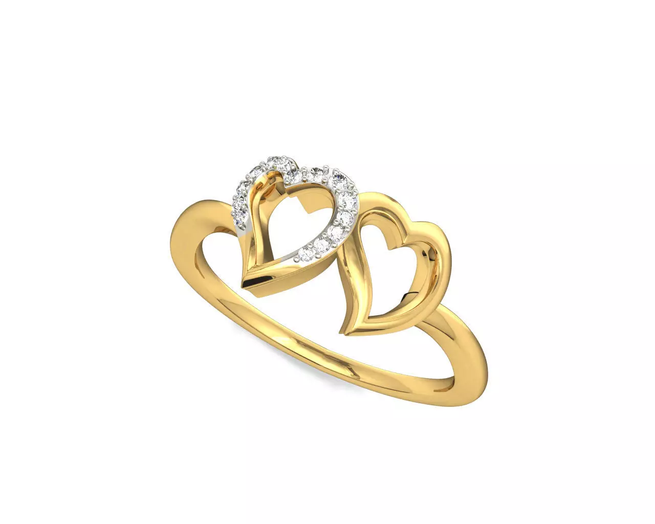 Ring - 234 3D print model_0