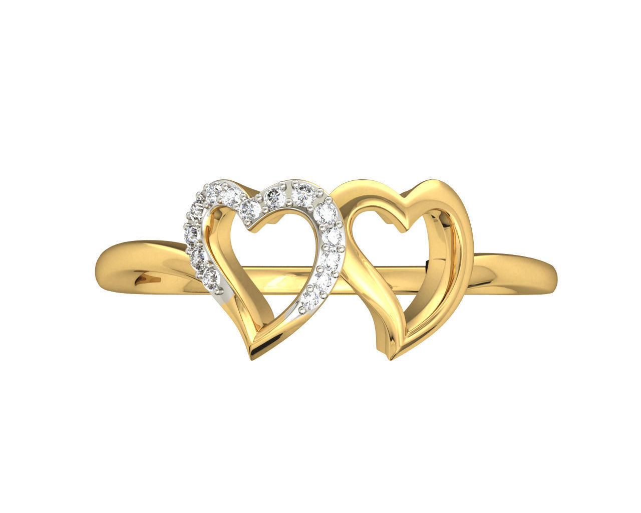 Ring - 234 3D print model_3