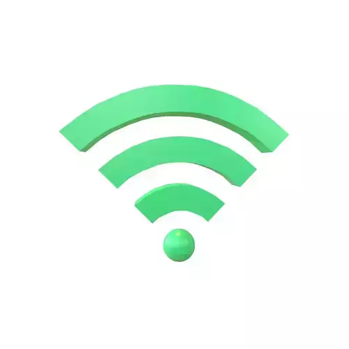 Wifi Symbol v2 005