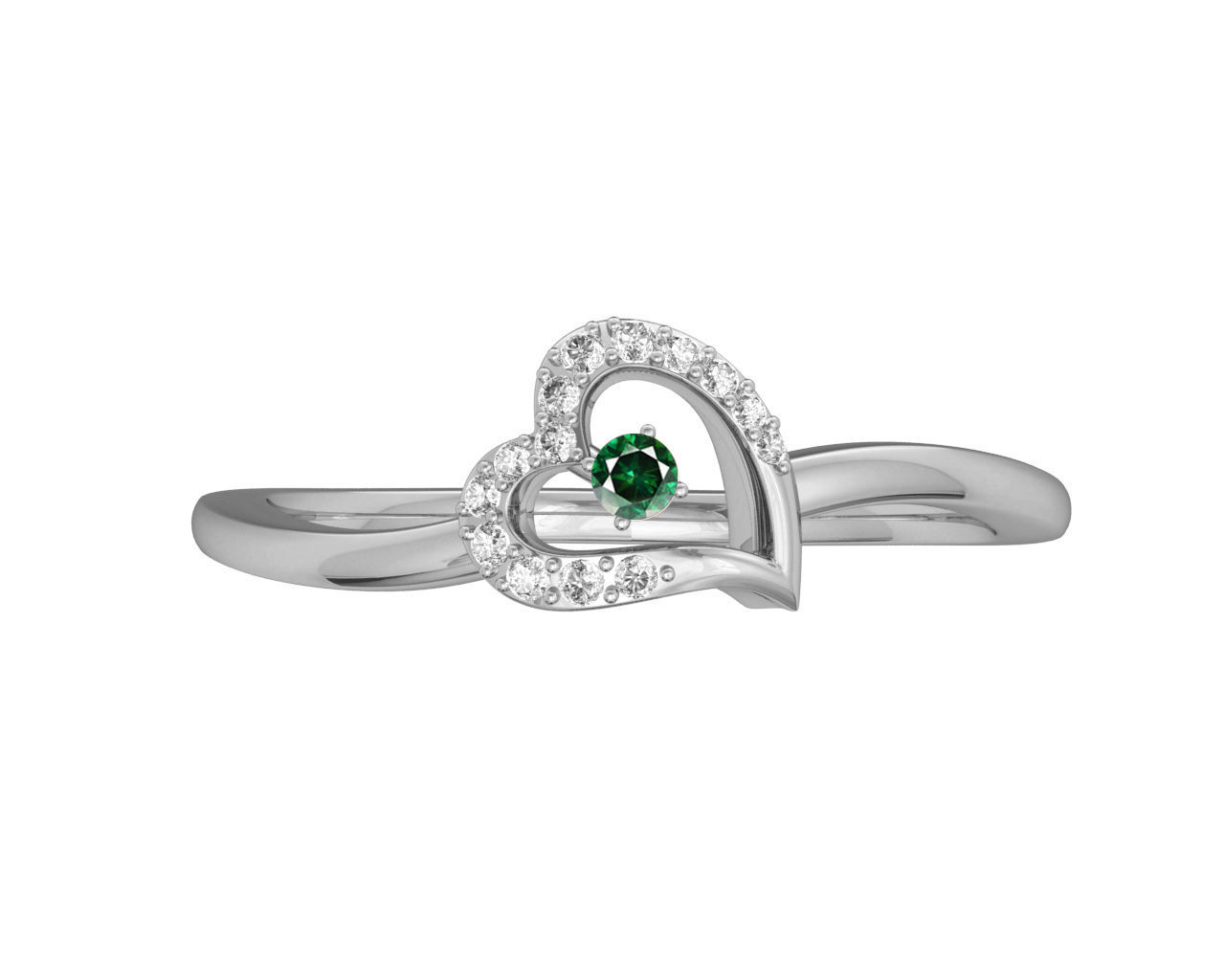 Ring - 228 3D print model_7