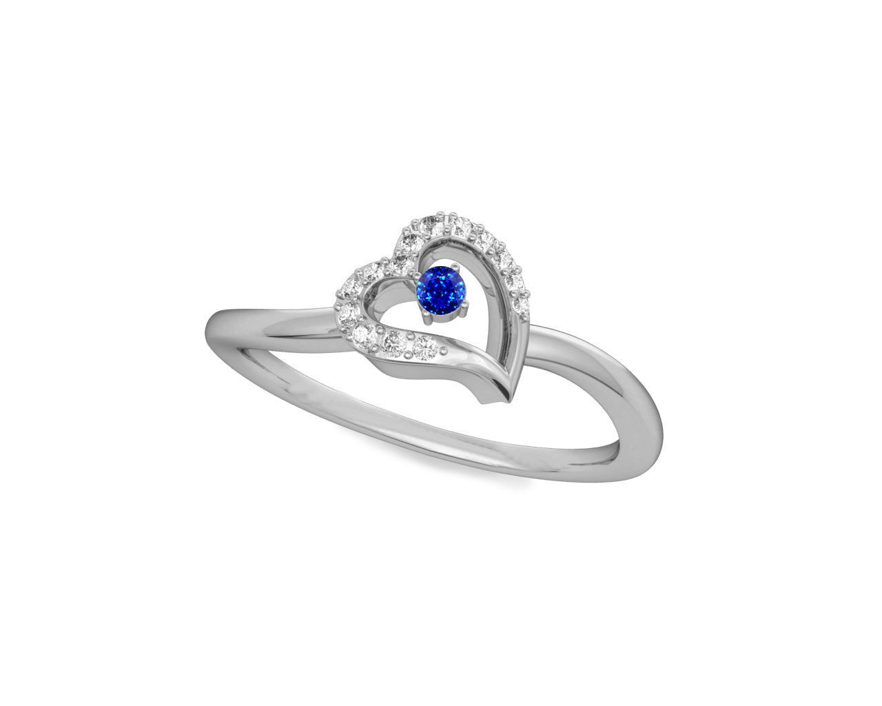 Ring - 228 3D print model_2