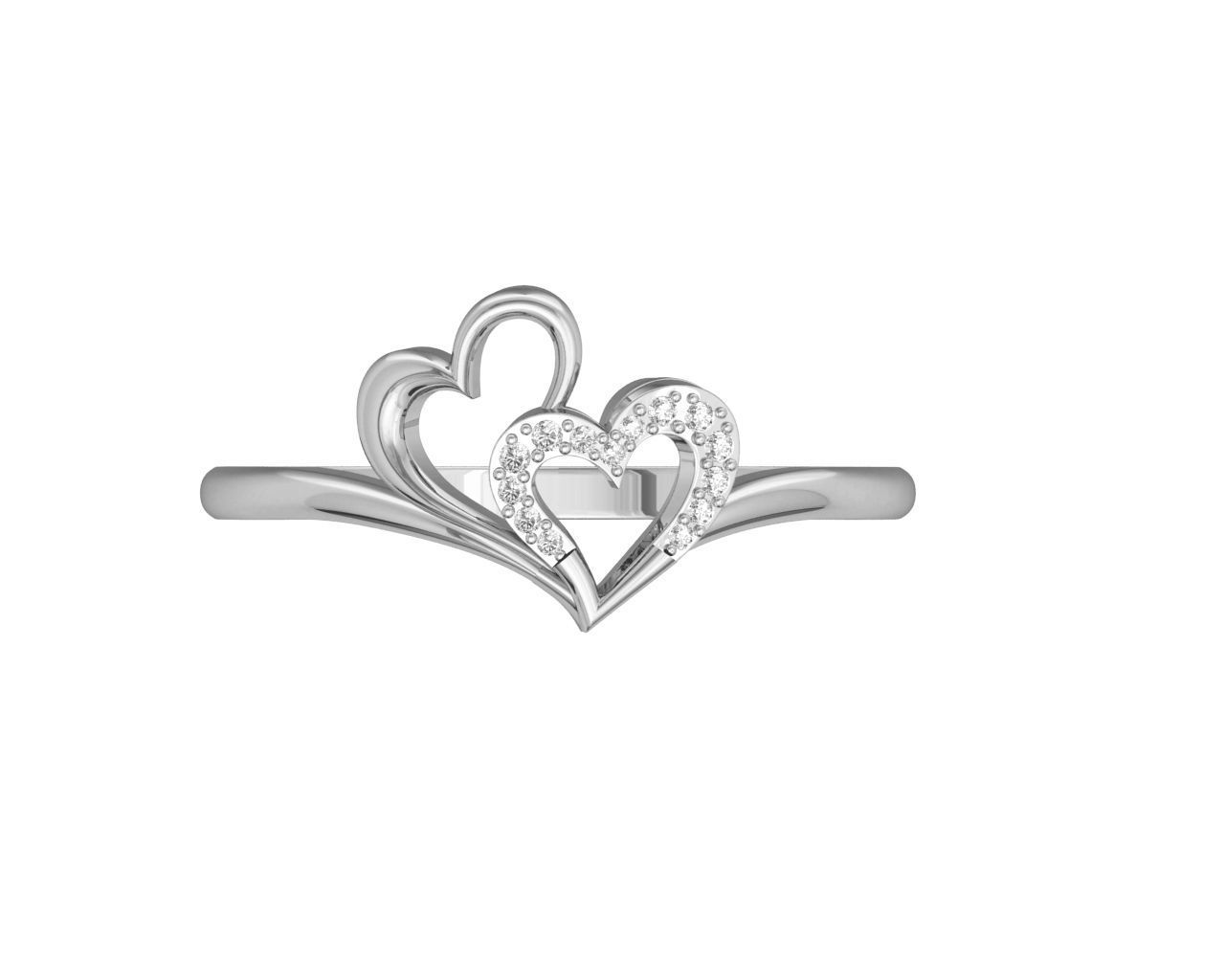 Ring - 204 3D print model_3