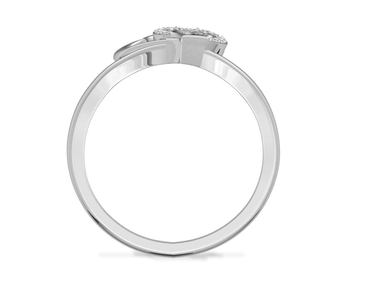 Ring - 204 3D print model_1