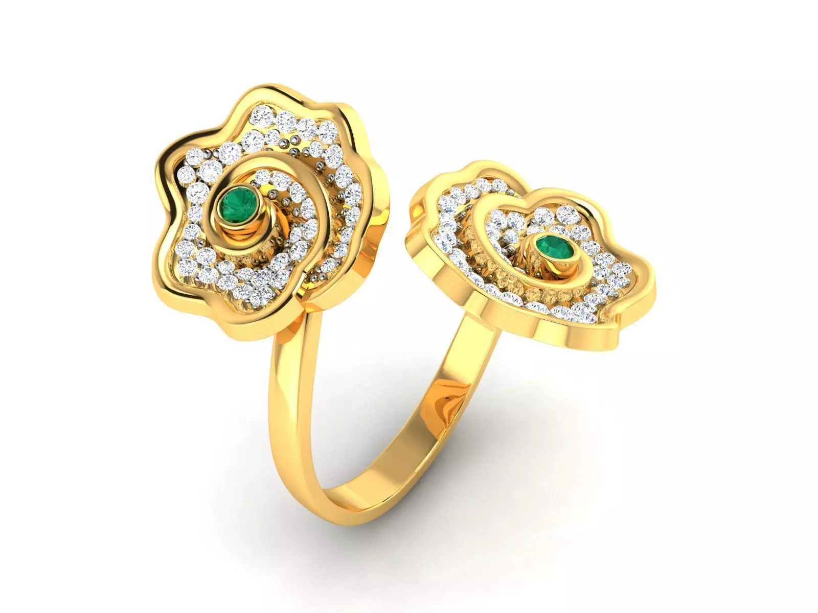 Ring - 03 3D print model_0