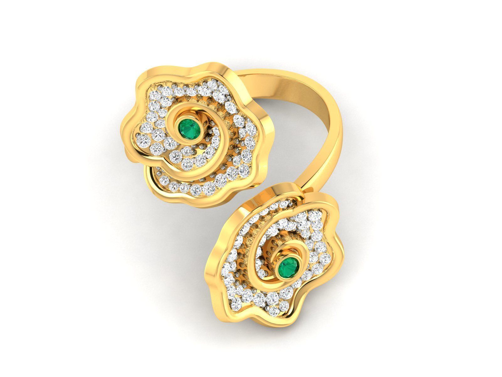 Ring - 03 3D print model_6