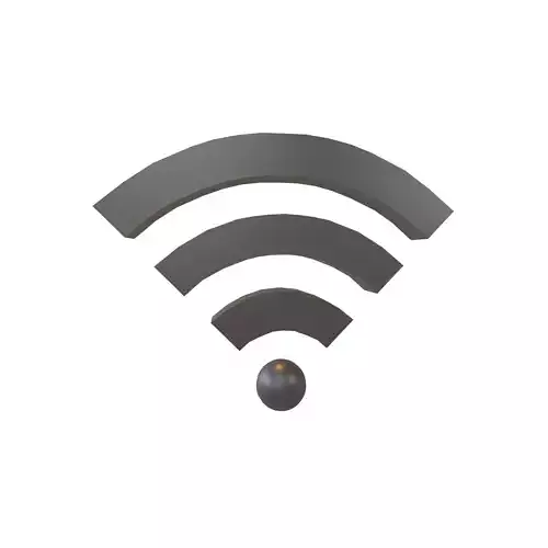Wifi Symbol v2 006