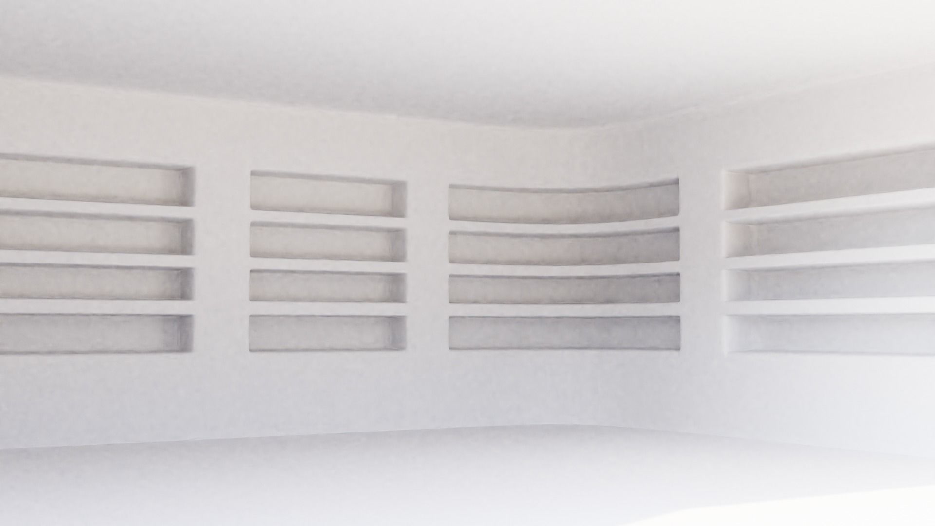 Store Layout 3D model_1