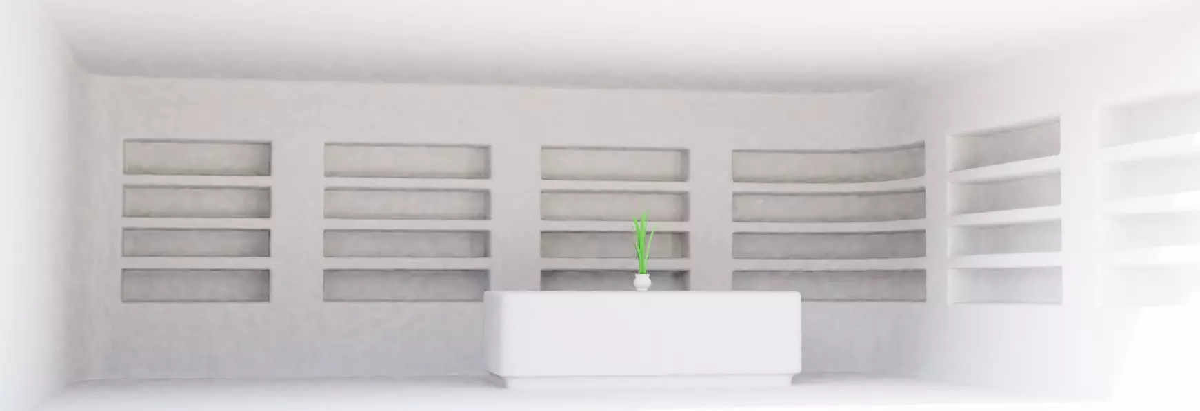 Store Layout 3D model_0