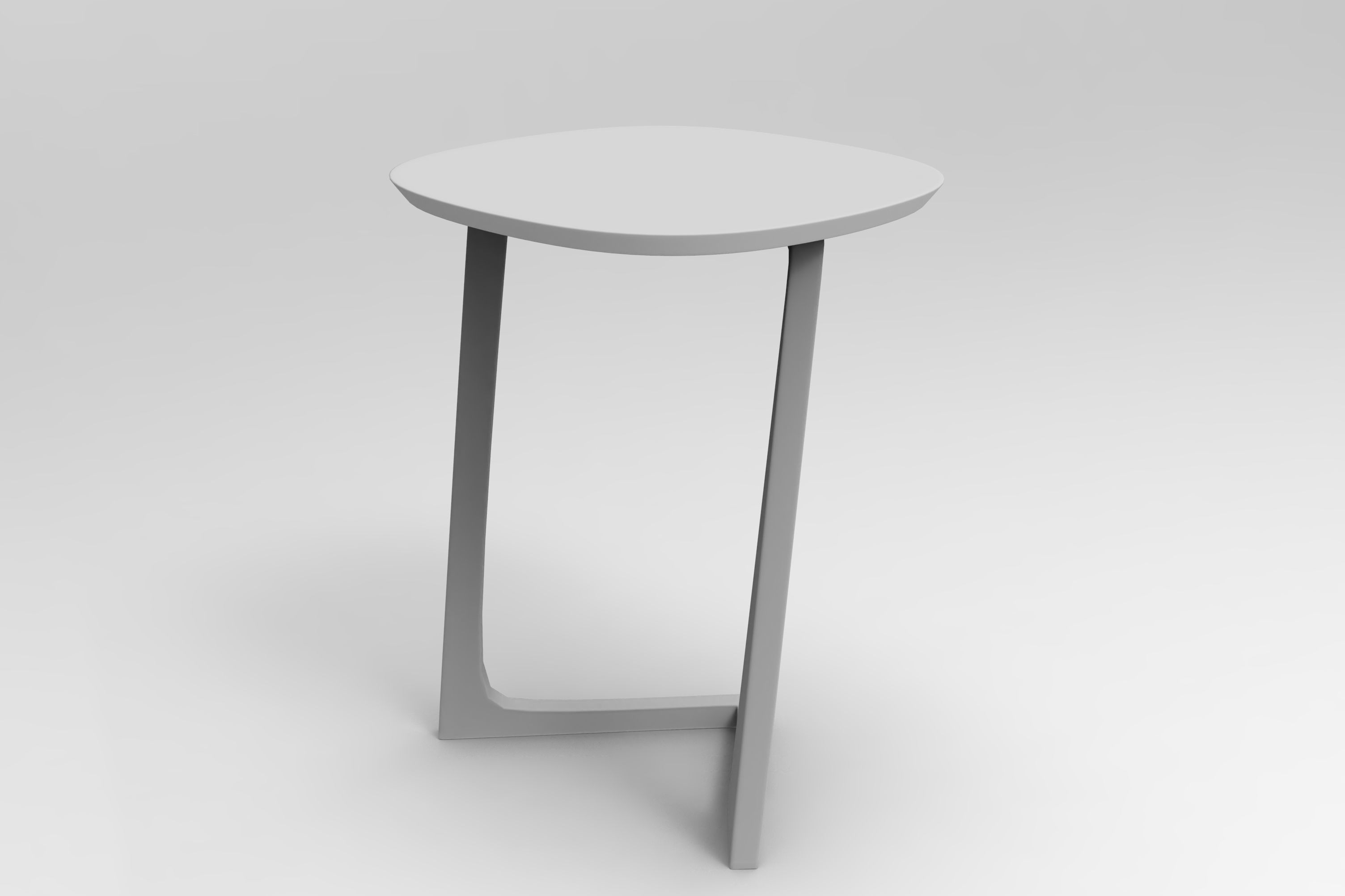 Side Table 3D model_8