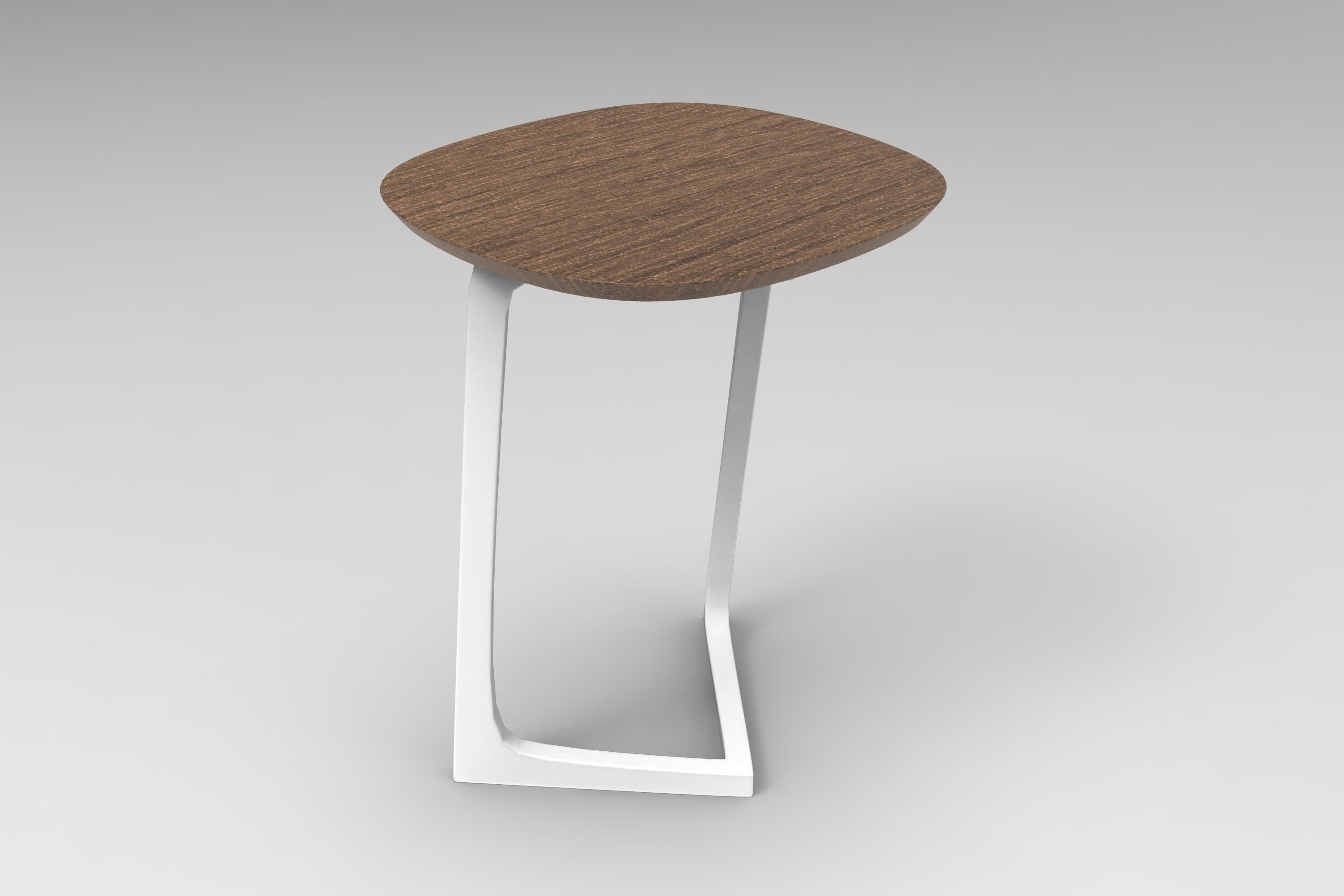 Side Table 3D model_1