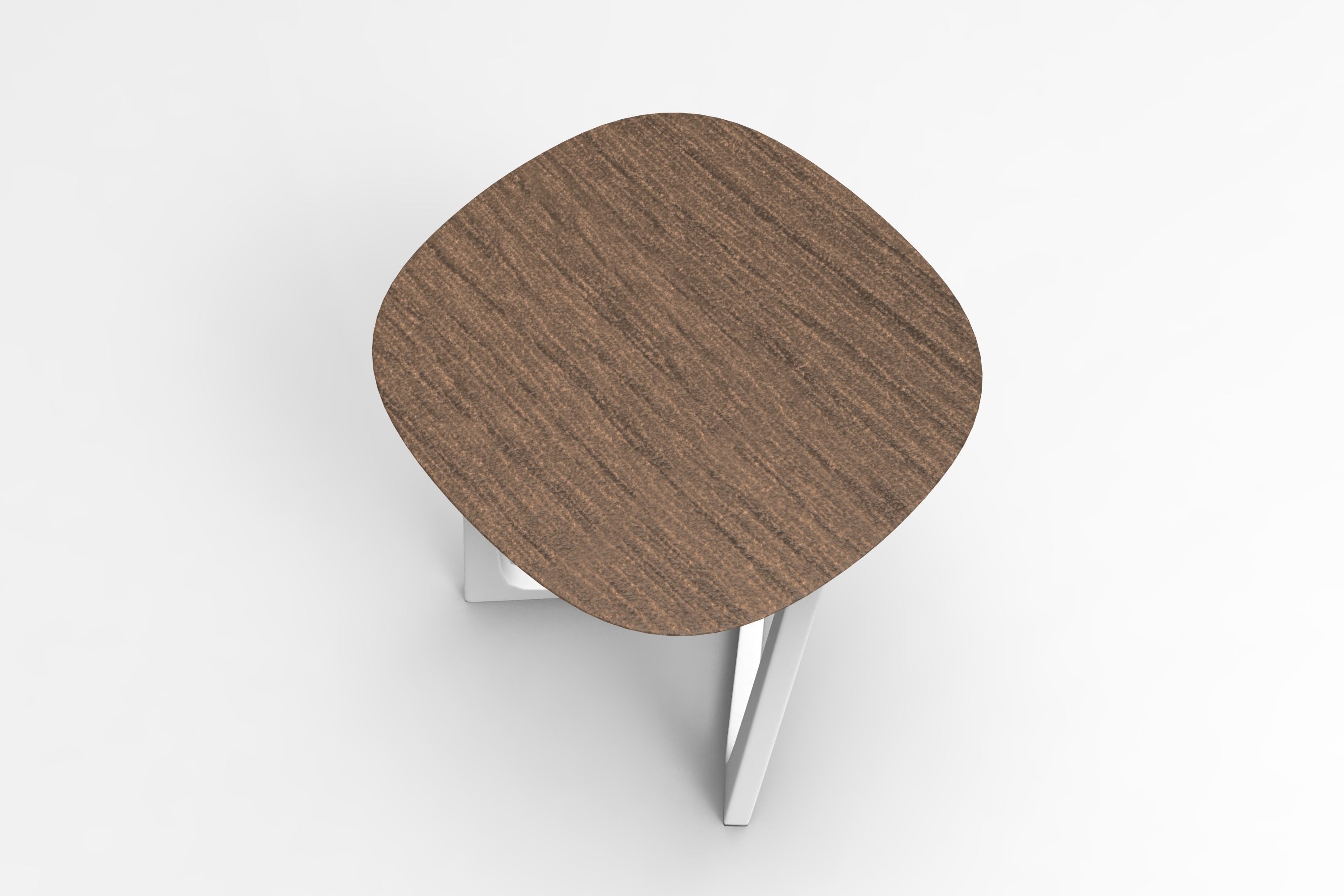 Side Table 3D model_4