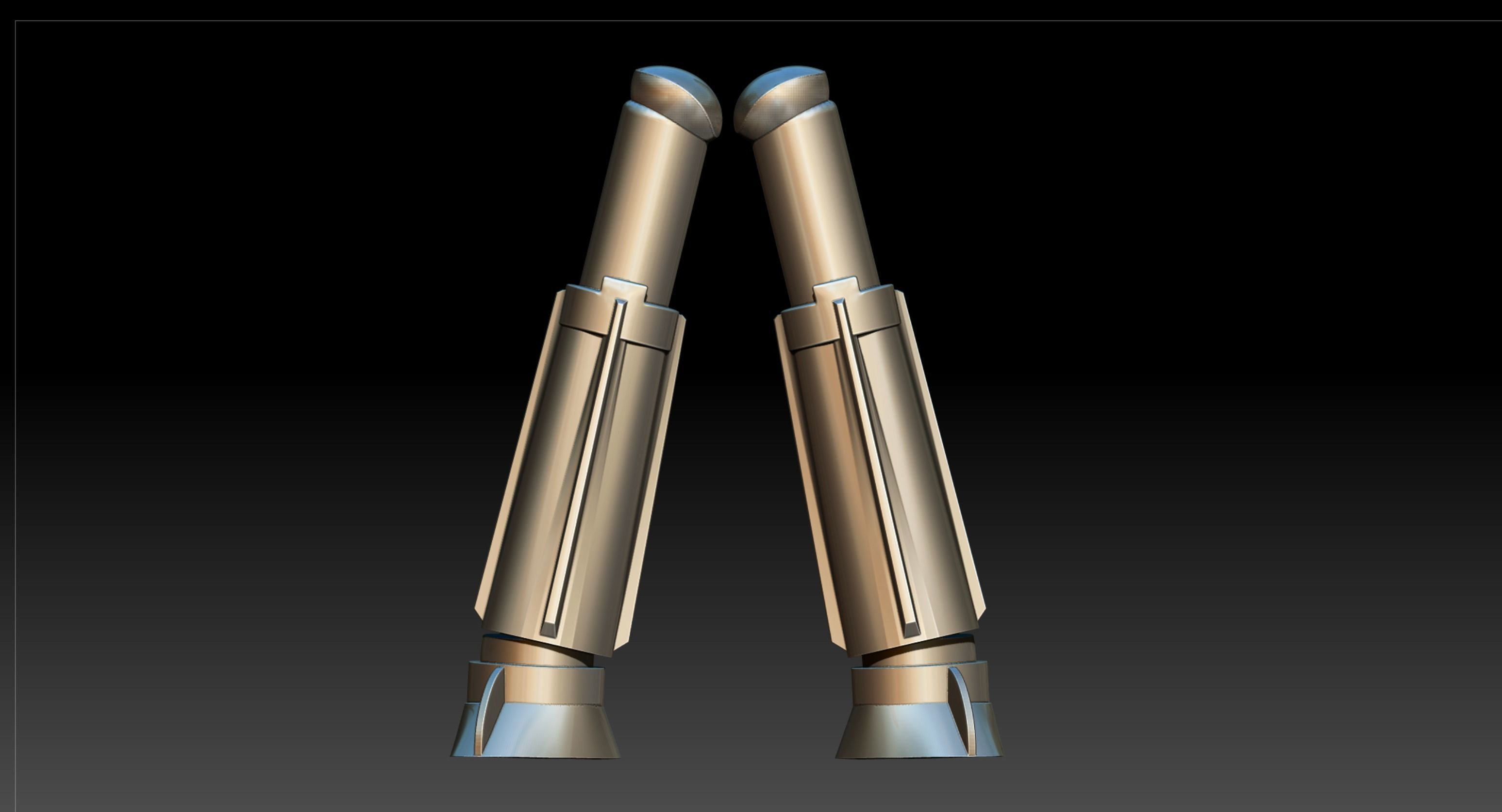 UFO Robot Goldrake 3D Printable Model 3D print model_3