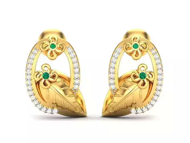 Earrings - 081