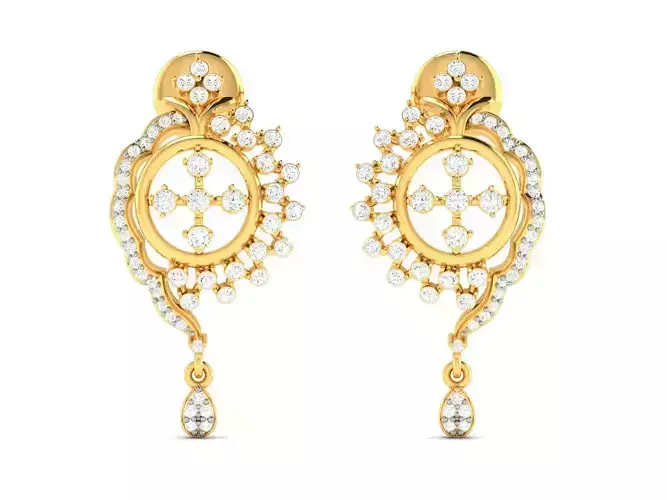 Earrings - 046