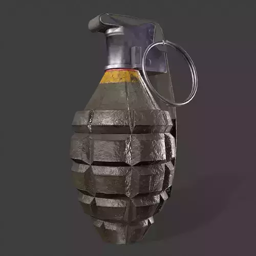 Mk 2 Grenade