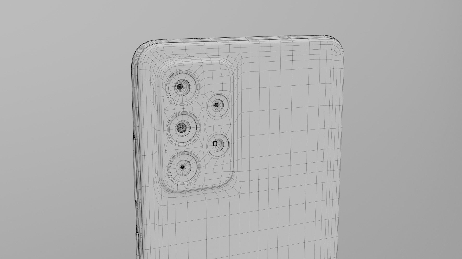 SAMSUNG GALAXY A52 AND 5G 3D model_24