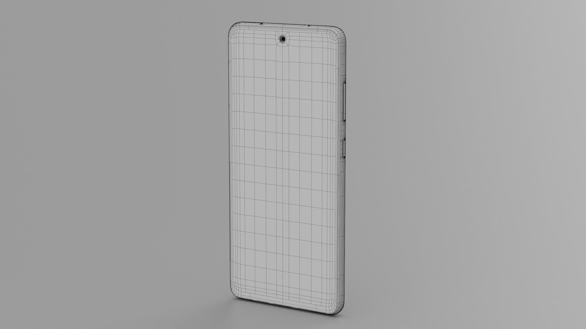 SAMSUNG GALAXY A52 AND 5G 3D model_21