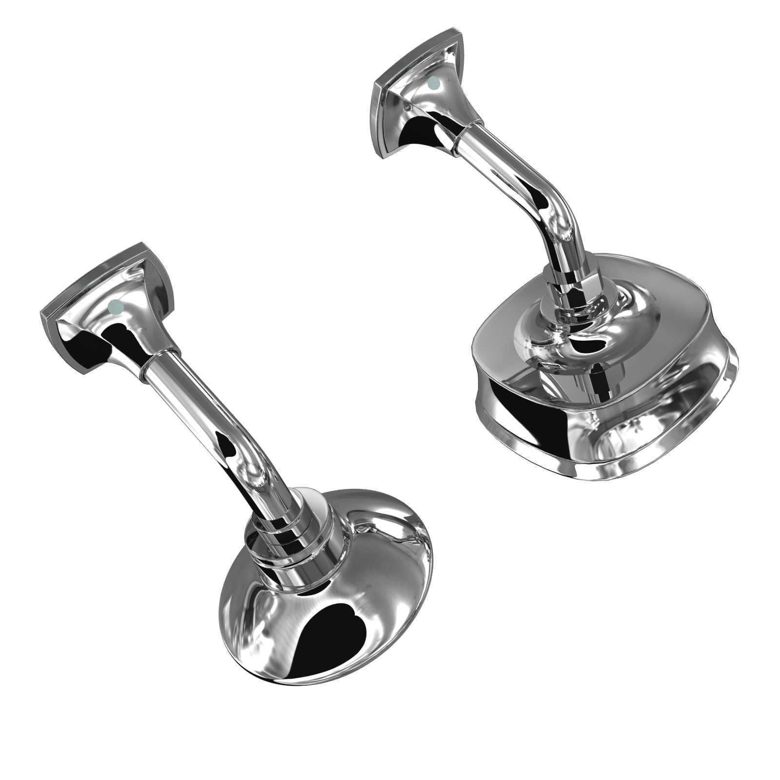 Grohe shower head 3D model_6