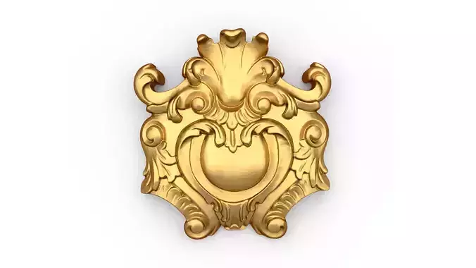 3d model For CNC - 45 3D model