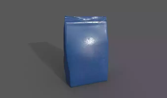 Soap bag soap package