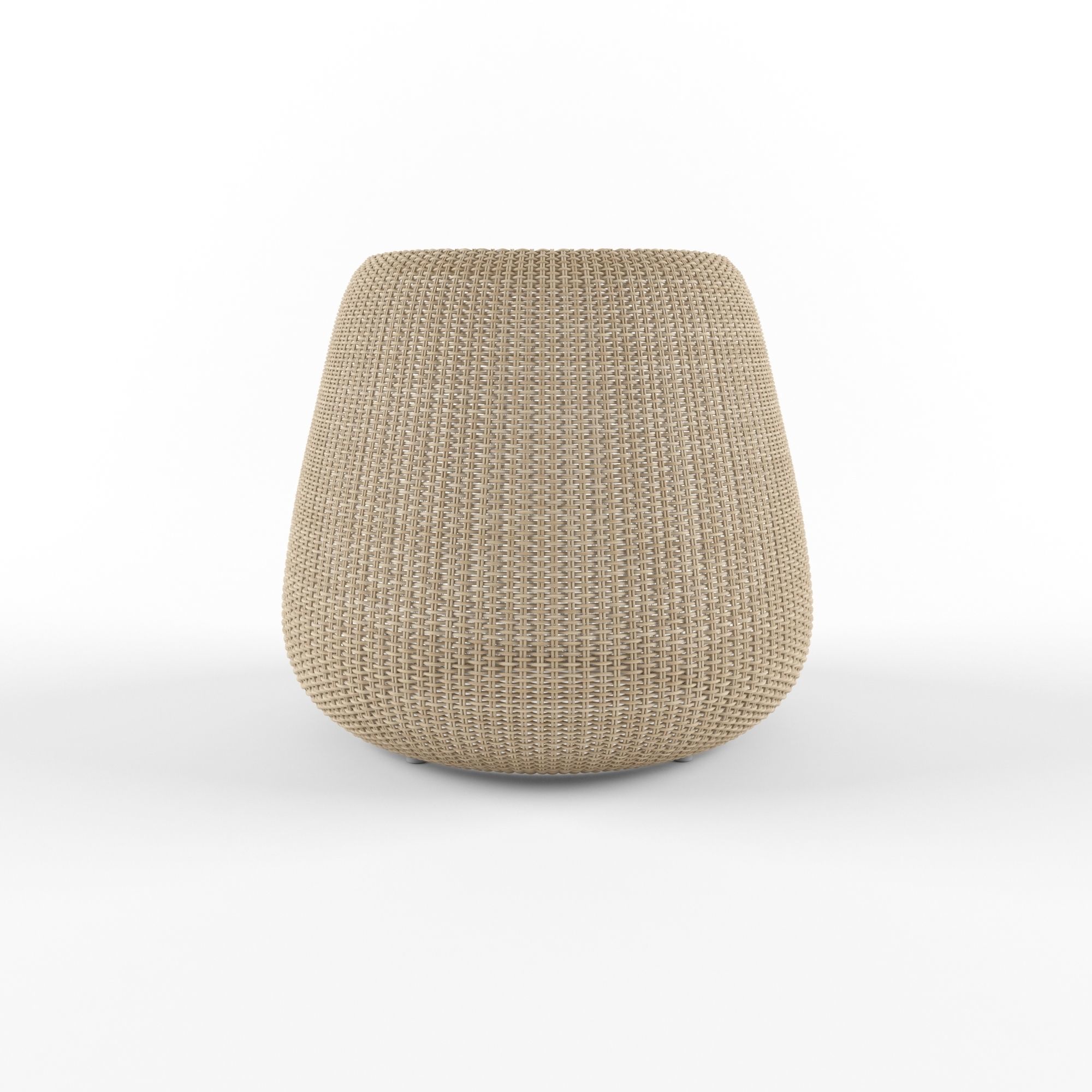 POE Stool 3D model_3