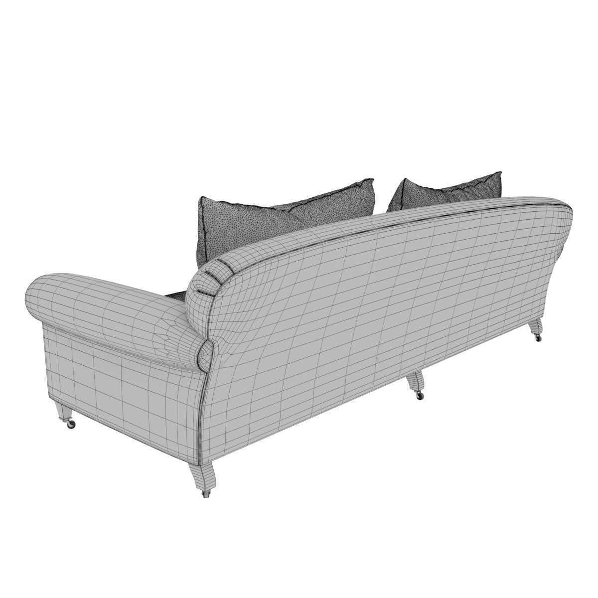 Studio sofa Rose Uniacke 3D model_10