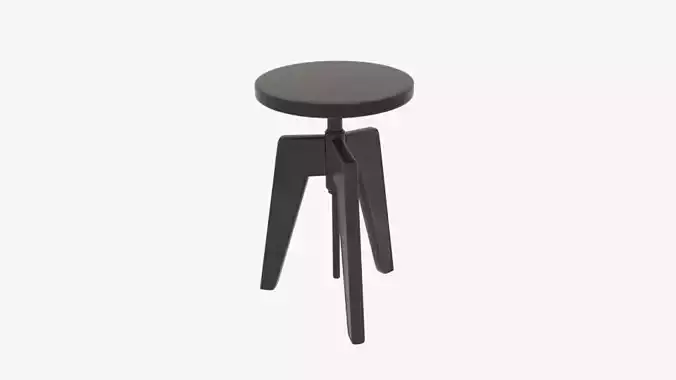 Contact Cast Iron Stool