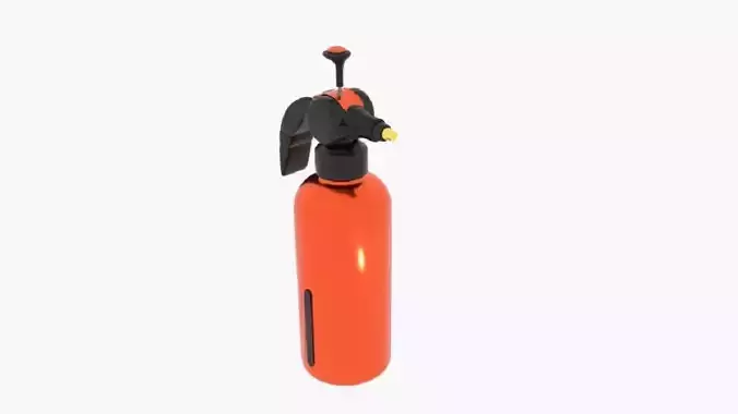  Spray Sprinkle Fire Extinguisher