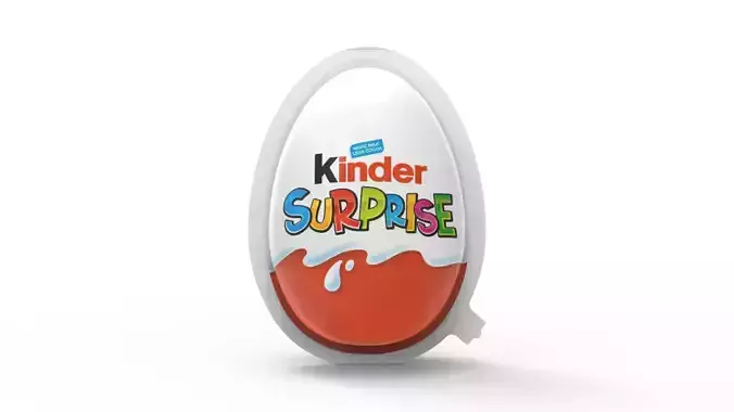 Kinder Egg