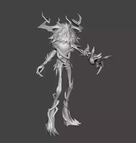Elderwood Ivern 3D Model