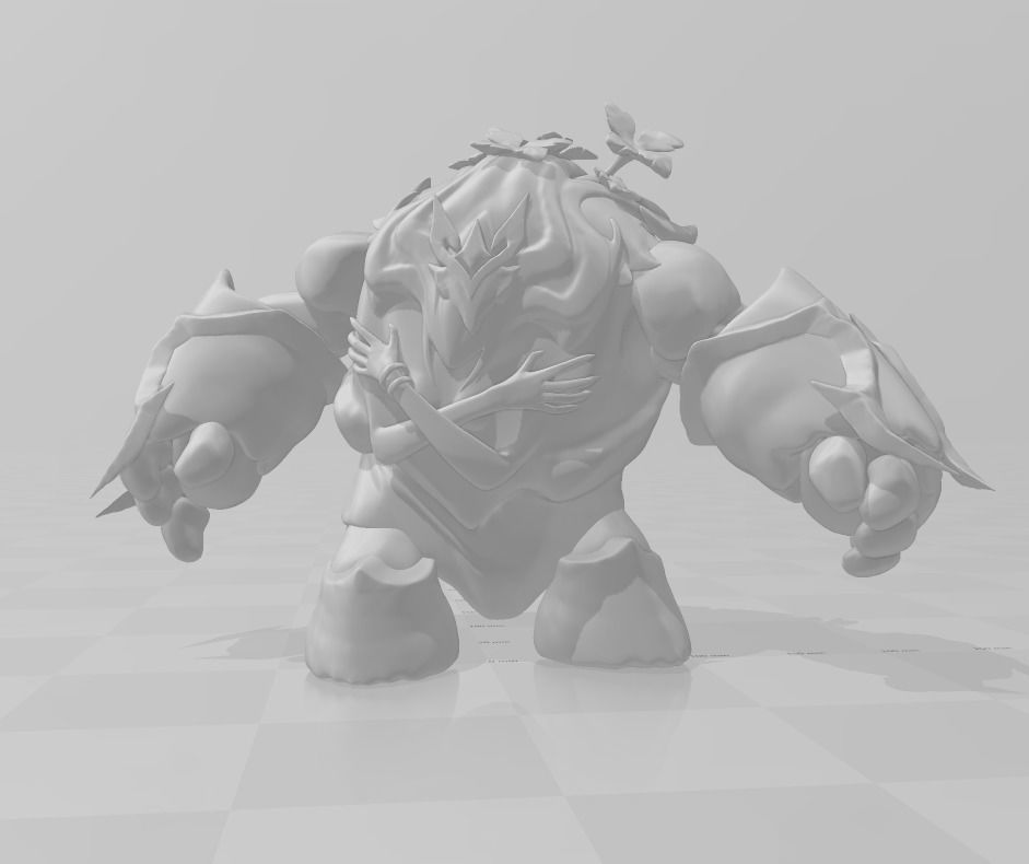 Elderwood Ivern 3D Model 3D print model_2