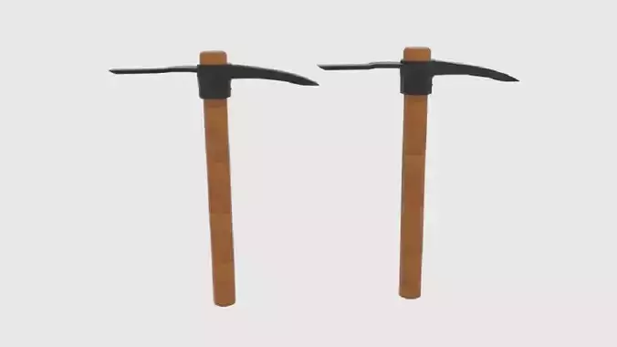  RRO Mattock with Pick 