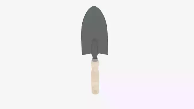 Wooden Handle Gardening Spades