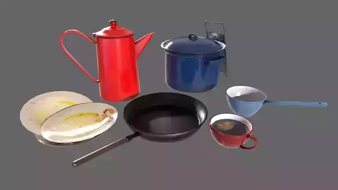 Minor Kitchen Decorations 