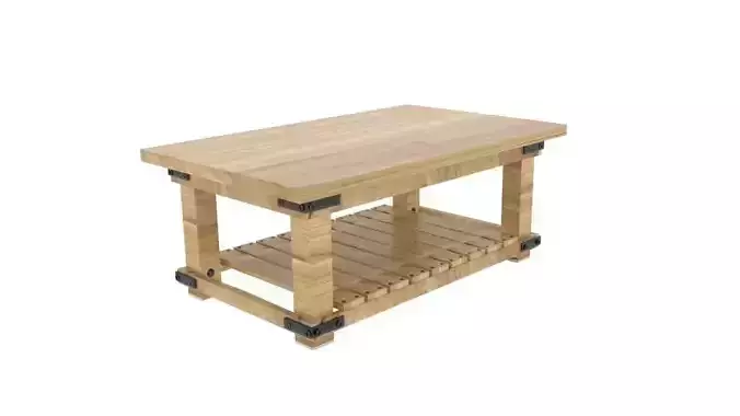 Cameron Coffee Table