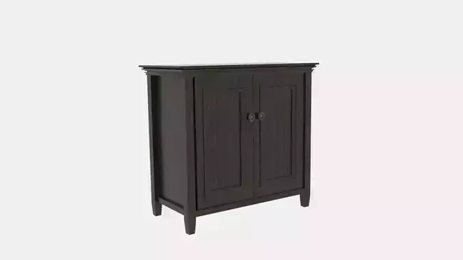 Amherst Accent Double Cabinet
