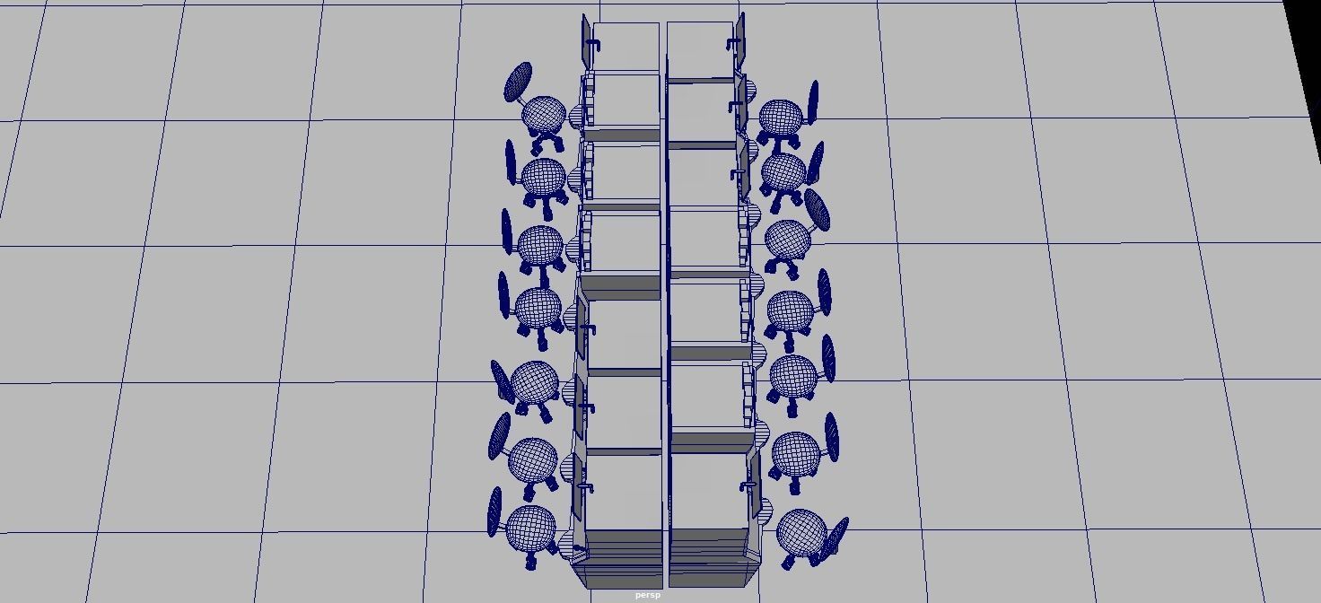 Miniature Casino Pack For Interior Design  3D model_26