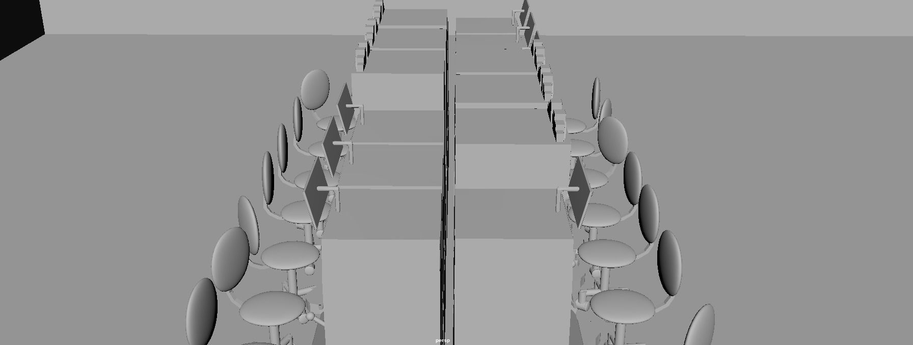 Miniature Casino Pack For Interior Design  3D model_23