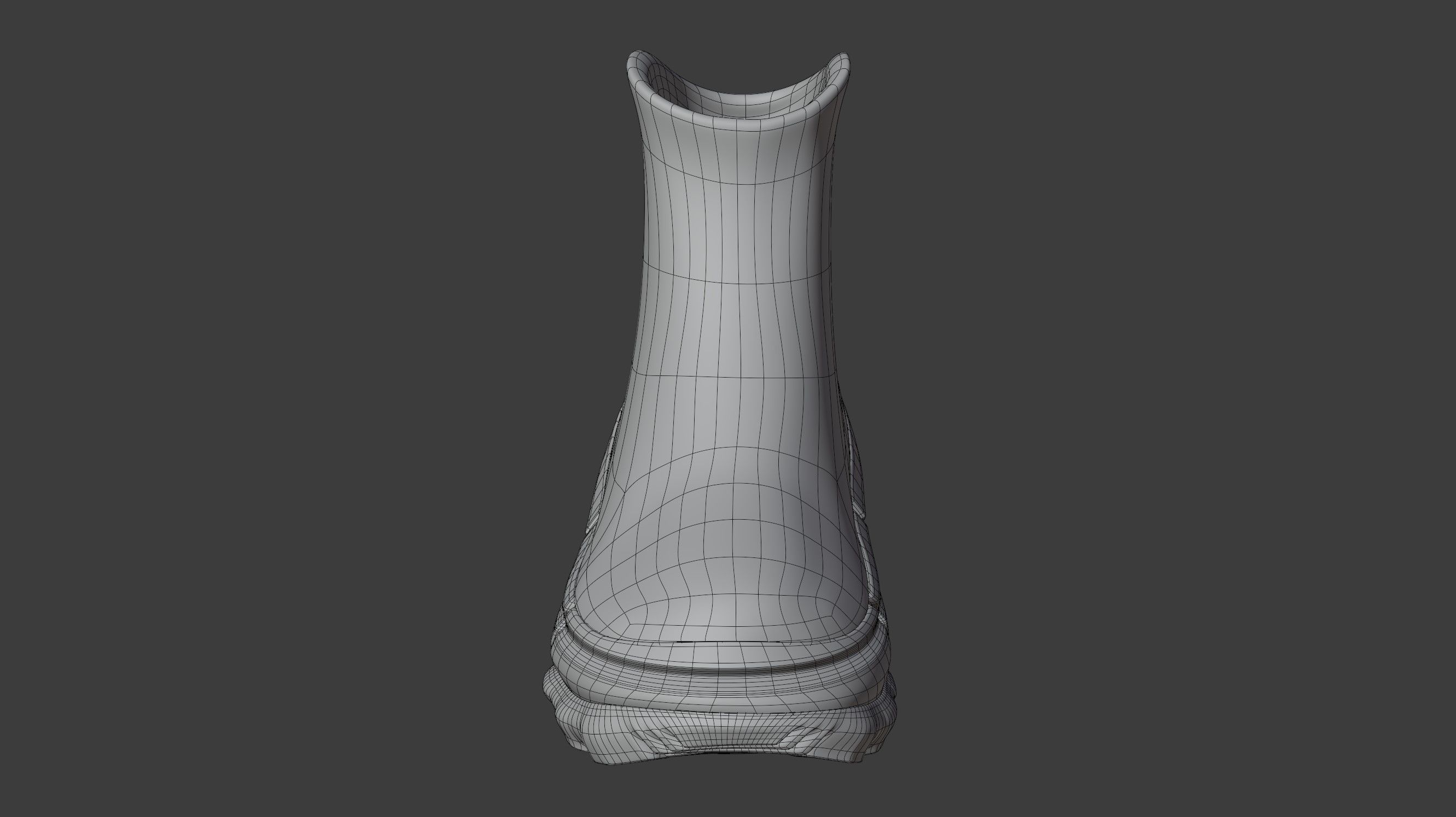 Hiking Boots 3D model_16