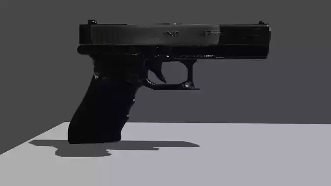 Glock 17 Gen 4