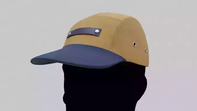 Five Panel Cap