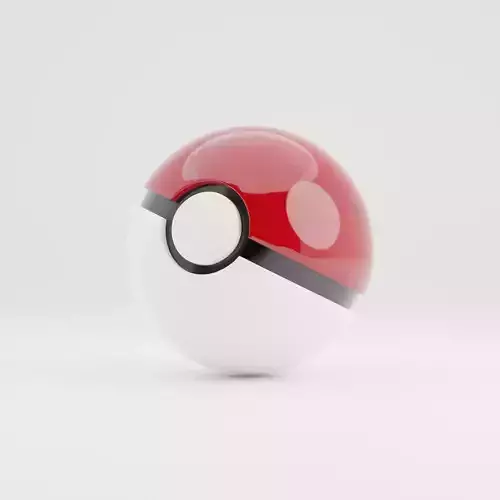 Printable Poke Ball