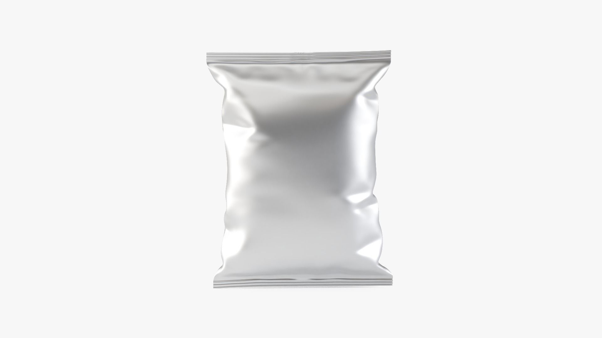 Food Packaging Low-poly 3D model_1