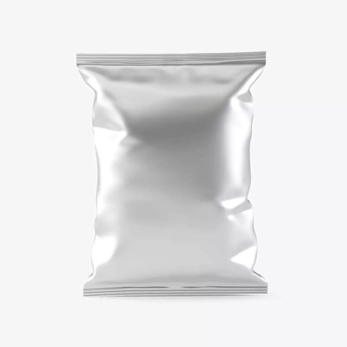 Food Packaging Low-poly 3D model_0