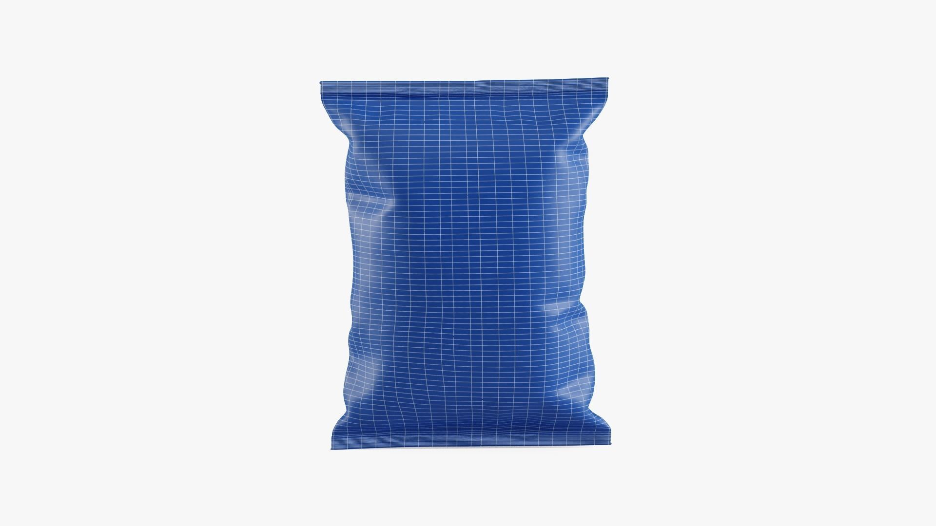 Food Packaging Low-poly 3D model_19