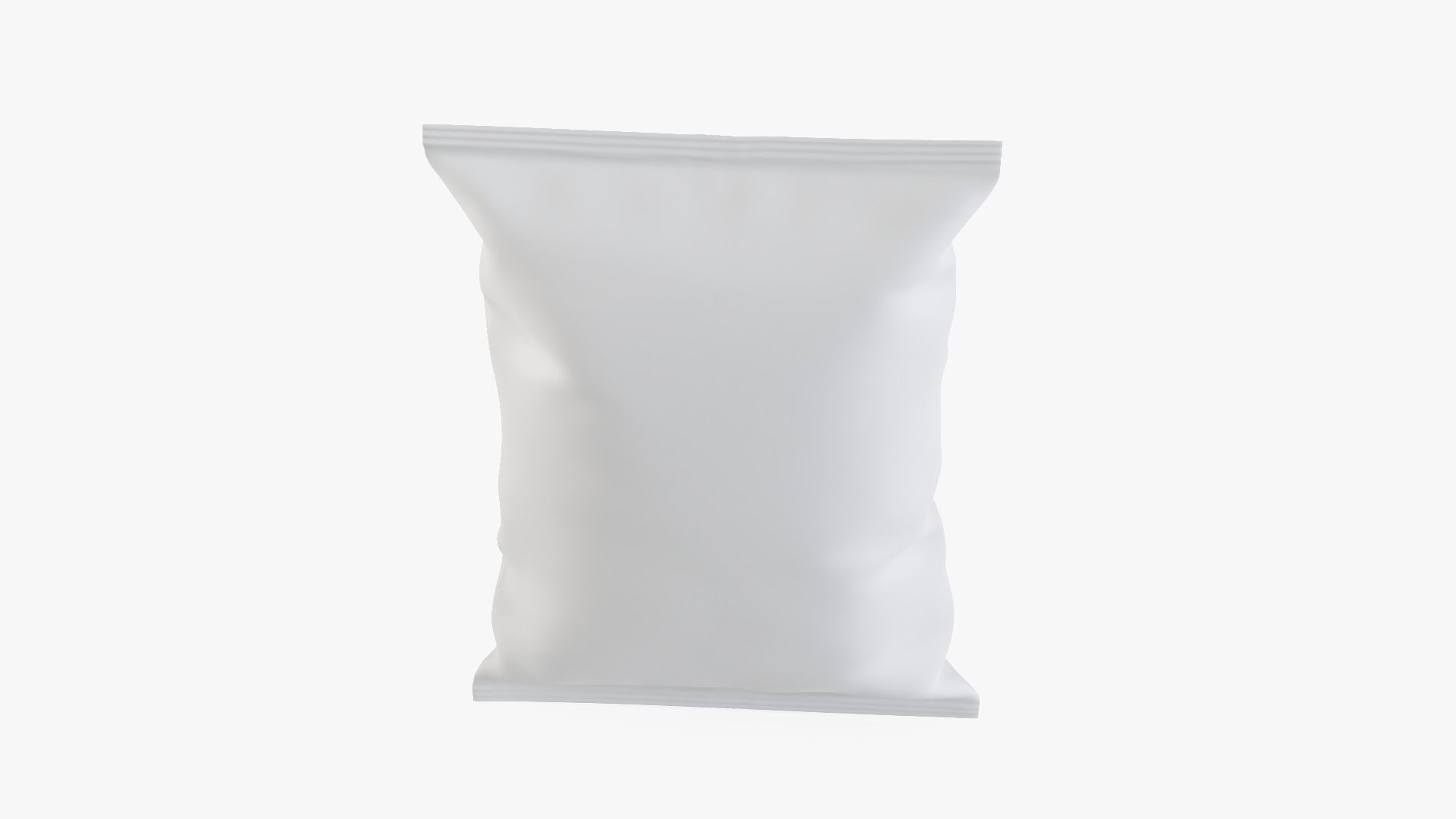 Food Packaging Low-poly 3D model_14